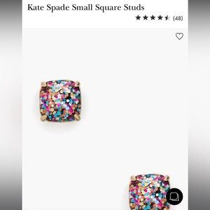 Brand new still in box Kate Spade earrings